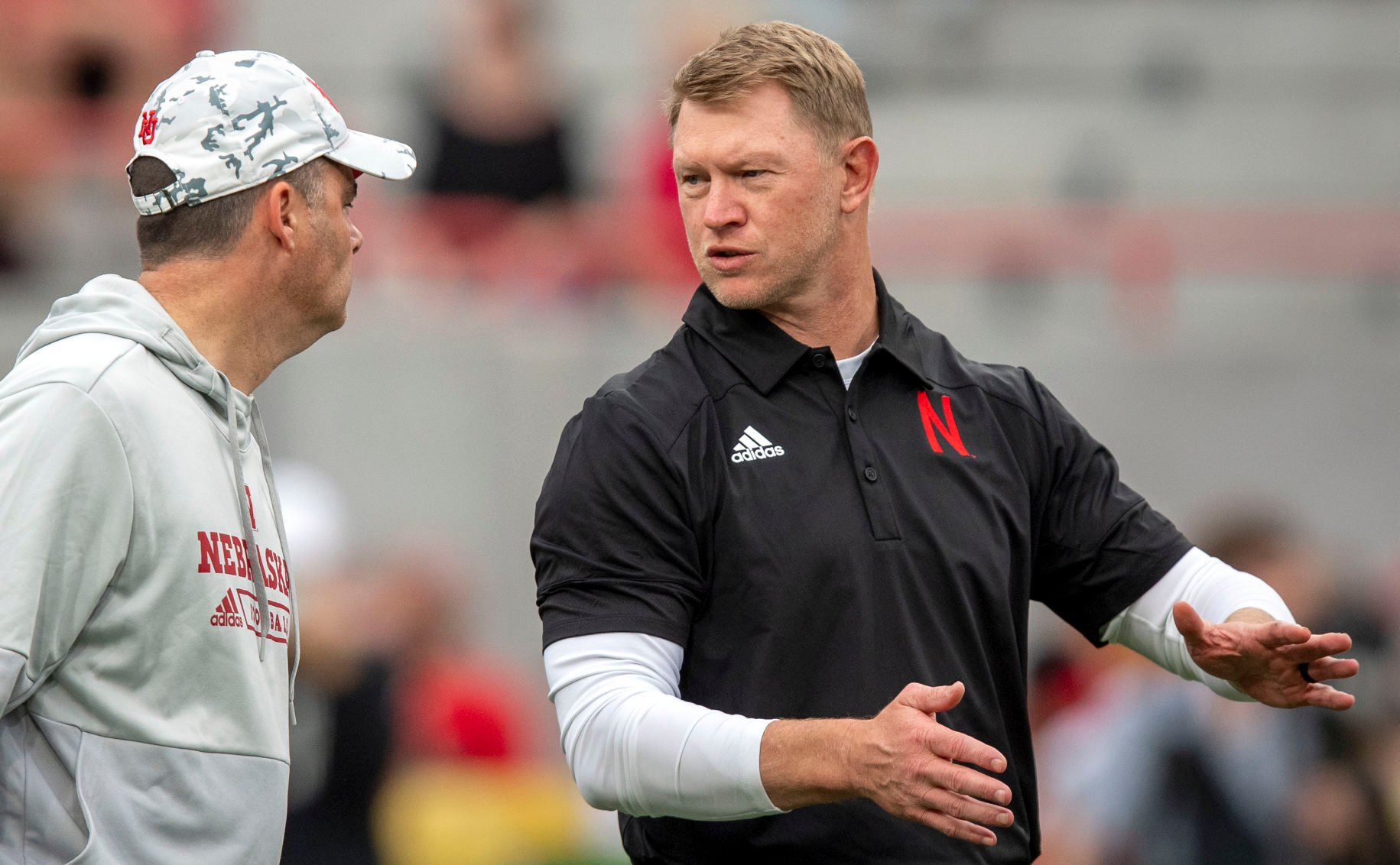 Michigan vs. Nebraska, 10.9
